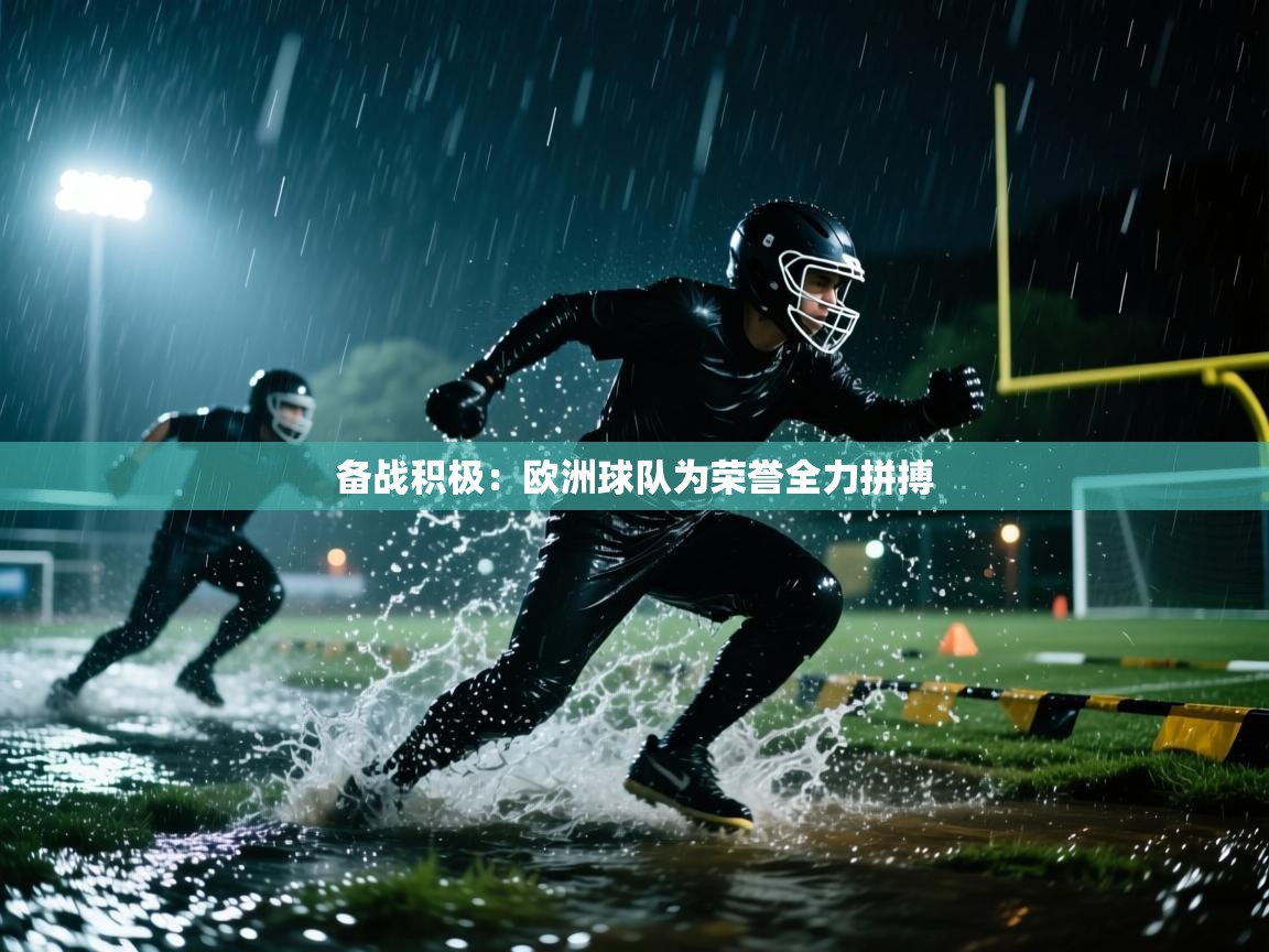 备战积极:欧洲球队为荣誉全力拼搏 第1张