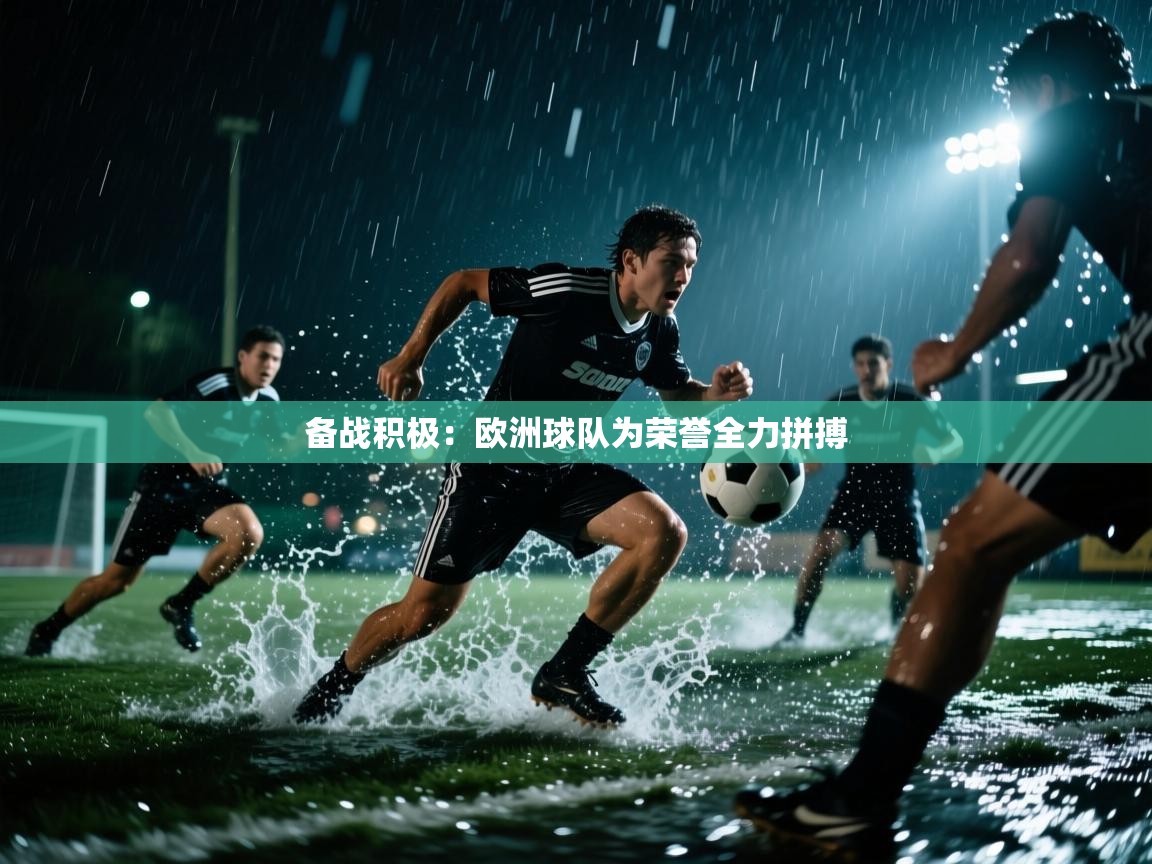 备战积极:欧洲球队为荣誉全力拼搏 第2张