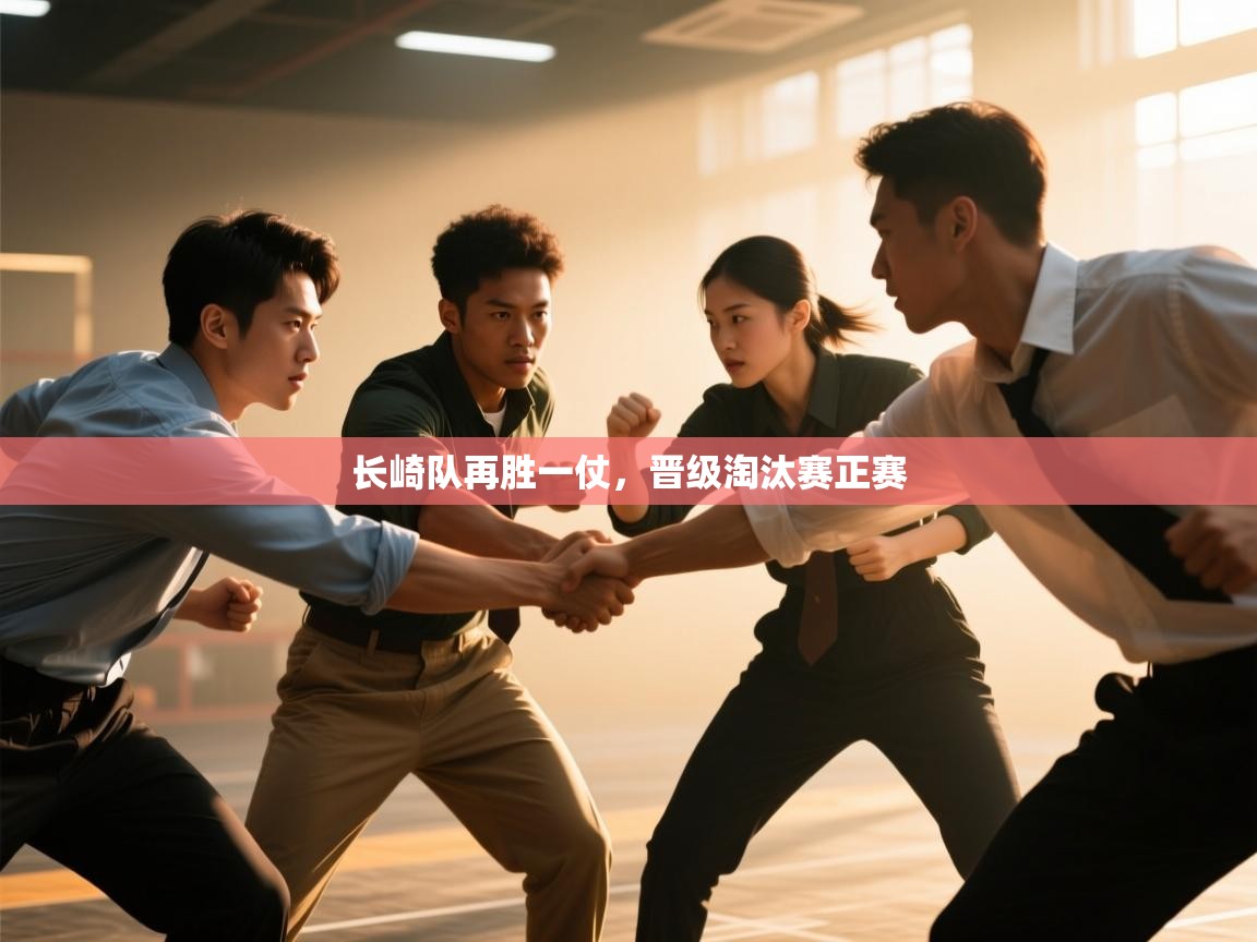 长崎队再胜一仗，晋级淘汰赛正赛  第1张