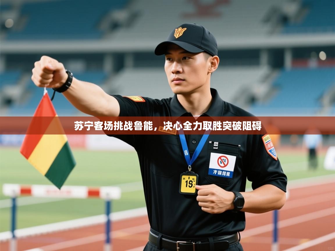 苏宁客场挑战鲁能，决心全力取胜突破阻碍  第2张