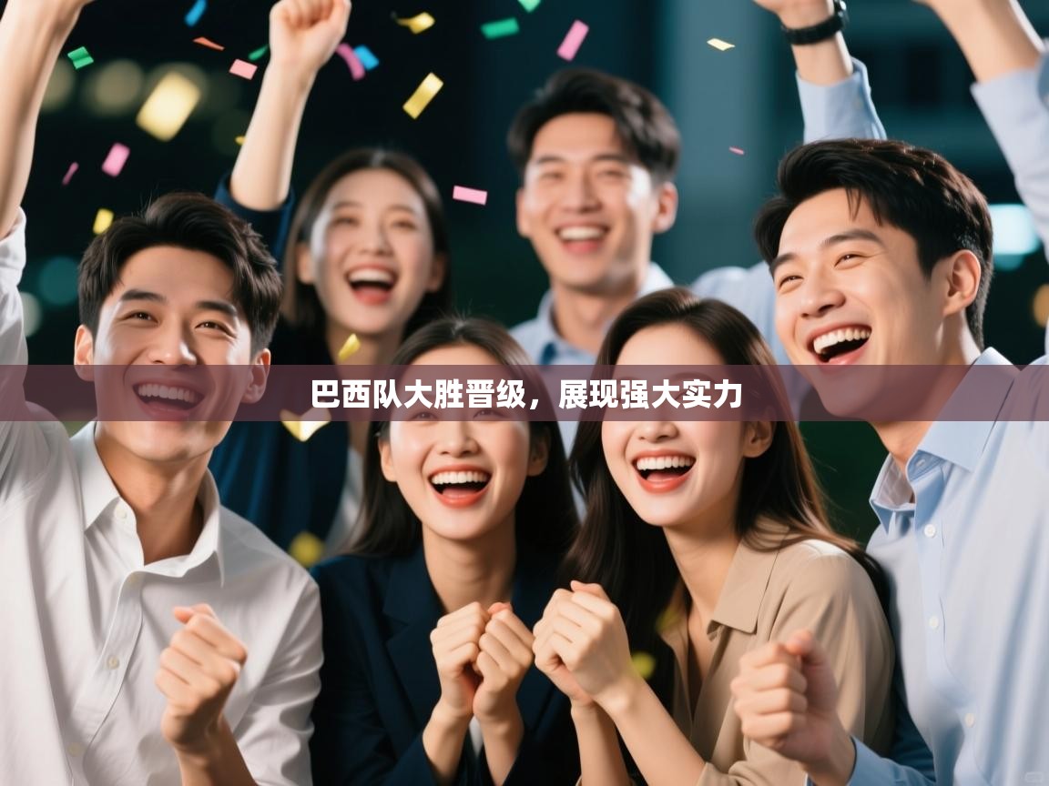 巴西队大胜晋级,展现强大实力 第2张