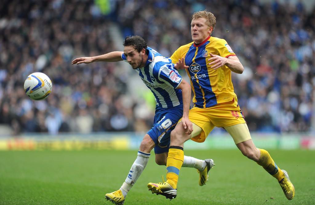 布莱顿主场告捷，冲击前四名位置