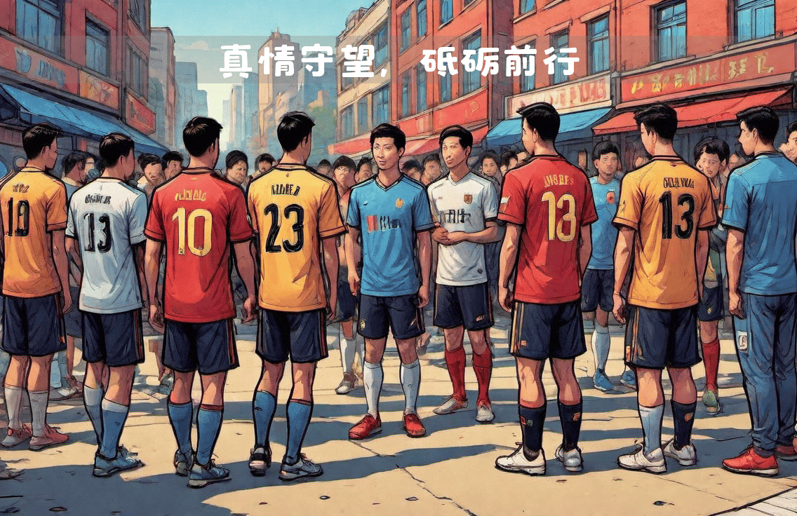 足球热潮持续升温，球迷狂热支持着各支球队的简单介绍