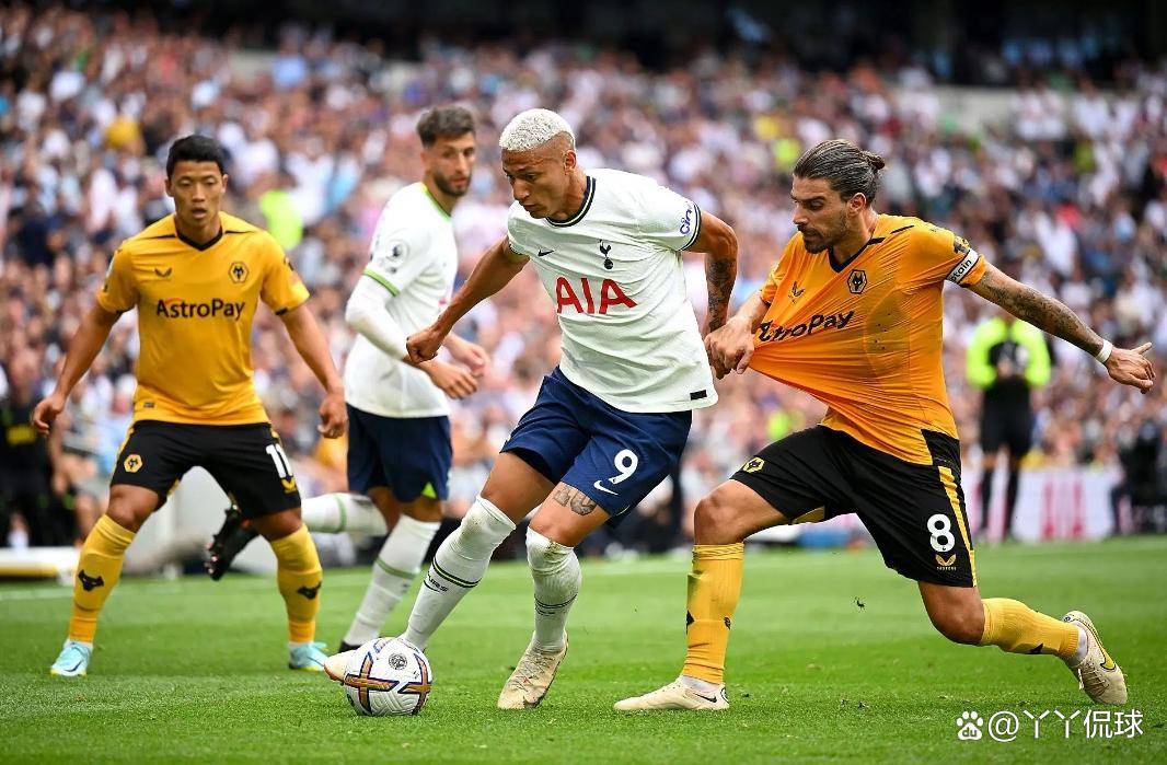 关于狼队期待取胜热刺，团队配合默契的信息