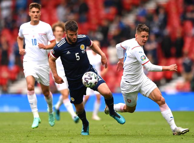 克罗地亚在对阵拉脱维亚的比赛中胜出