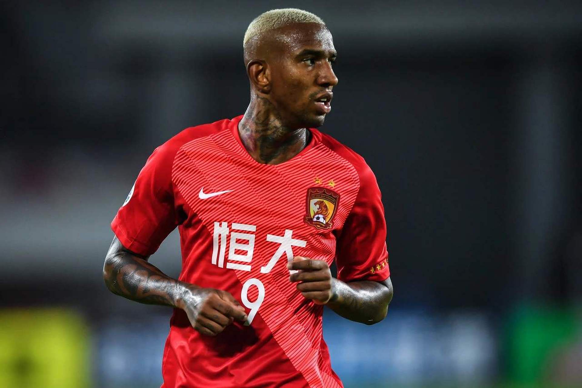 广州恒大球员强势进击国际赛事