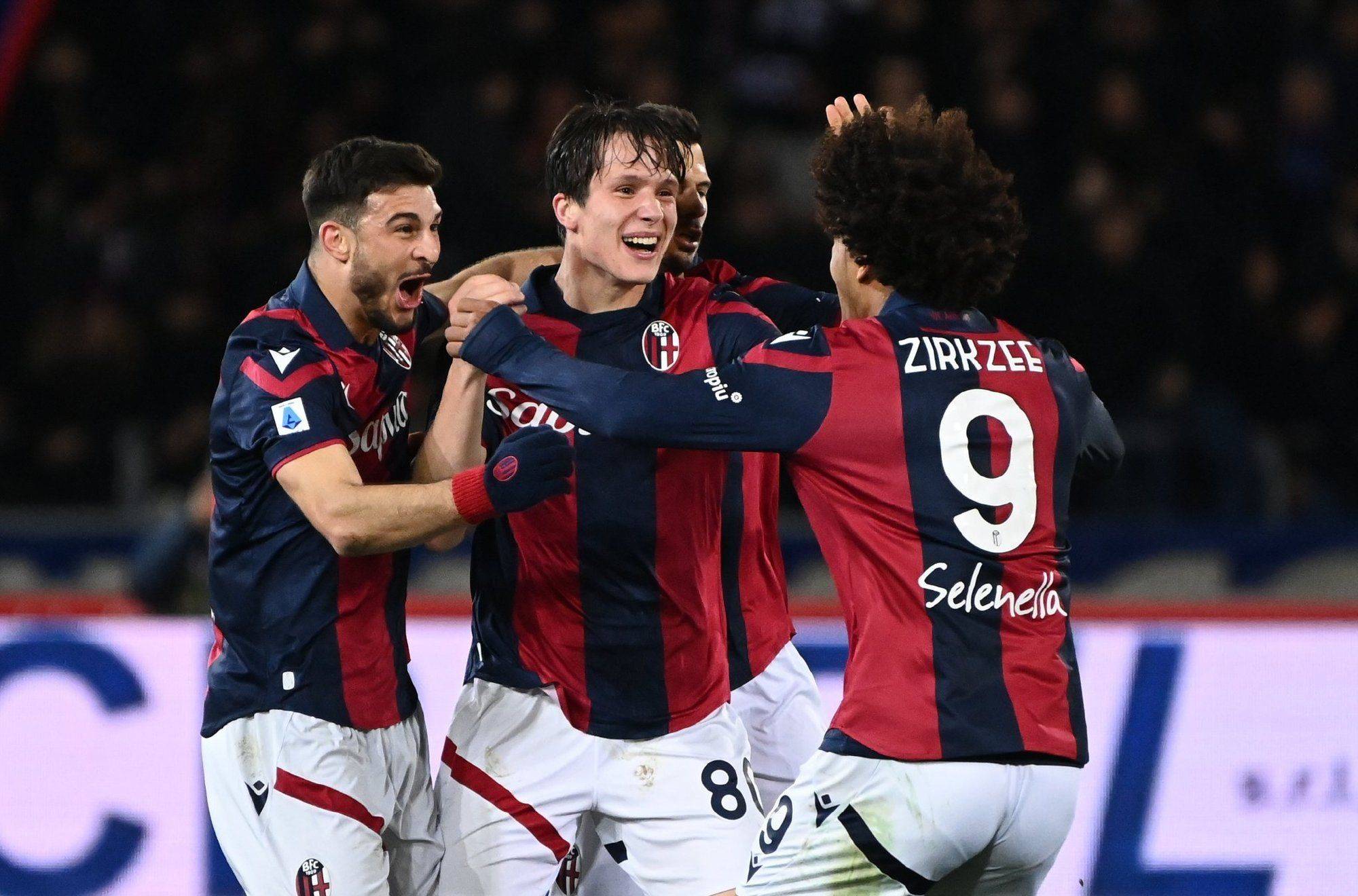 博洛尼亚球员伤愈复出，为球队贡献关键进球