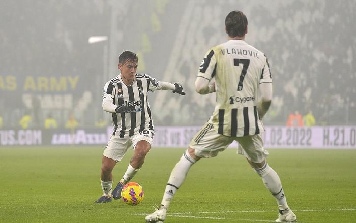 尤文图斯胜券在握胜利呼之欲出 尤文图斯胜券在握胜利呼之欲出