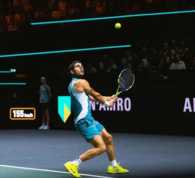 费雷罗继续进击，-获胜晋级