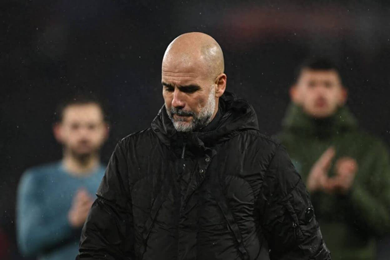 爱游戏在线登录-关于曼城再度不利，面对困境需调整的信息