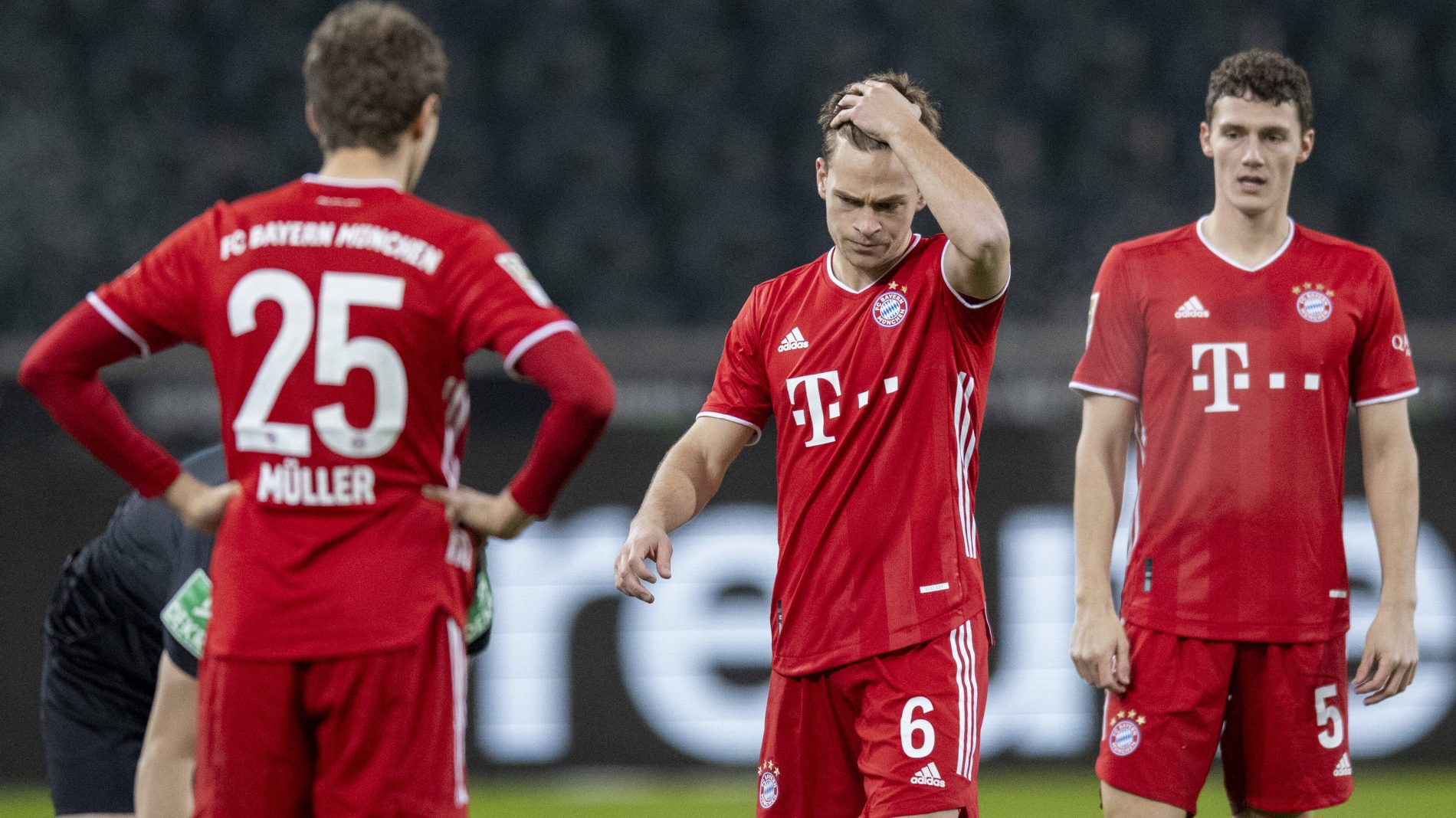 拜仁慕尼黑备战下一轮比赛，主帅强调t的简单介绍