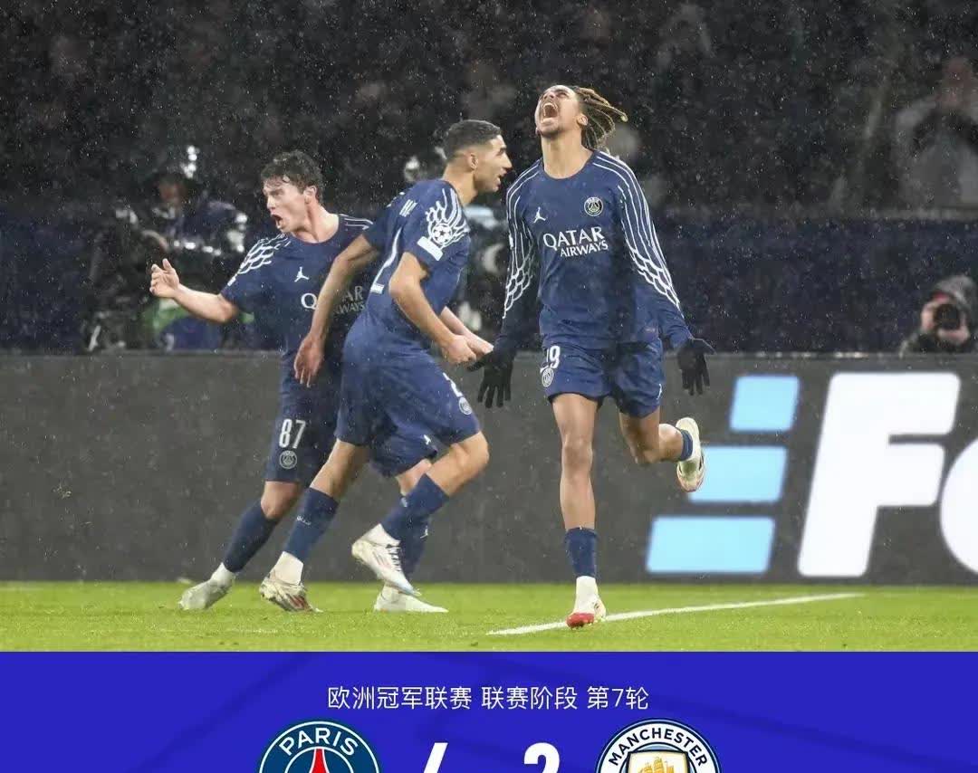 巴黎圣日耳曼客场大胜尼斯,保持不败纪录 巴黎圣日耳曼客场大胜尼斯,保持不败纪录