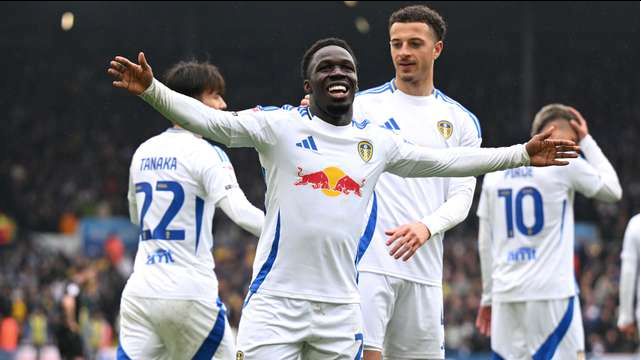 爱游戏亚洲官网-利兹联坐镇主场力挫对手，豪取宝贵三分的简单介绍