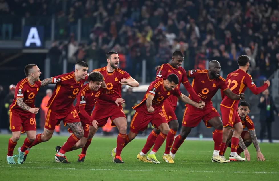 罗马客场胜利,稳固联赛前四位置的简单介绍 罗马客场胜利,稳固联赛前四位置的简单介绍