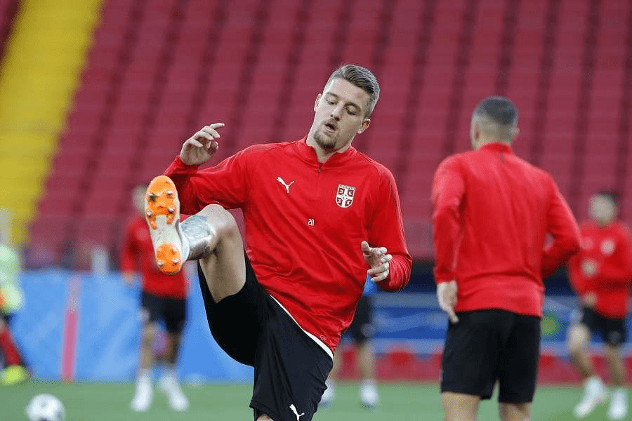 包含塞尔维亚队客场逆转击败爱尔兰，出线前景一片光明的词条