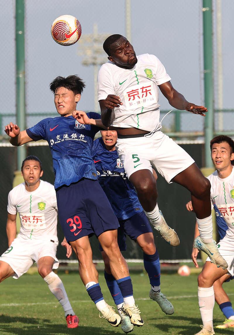 爱游戏官方入口-国安获得胜利，力挫对手劲旅的简单介绍