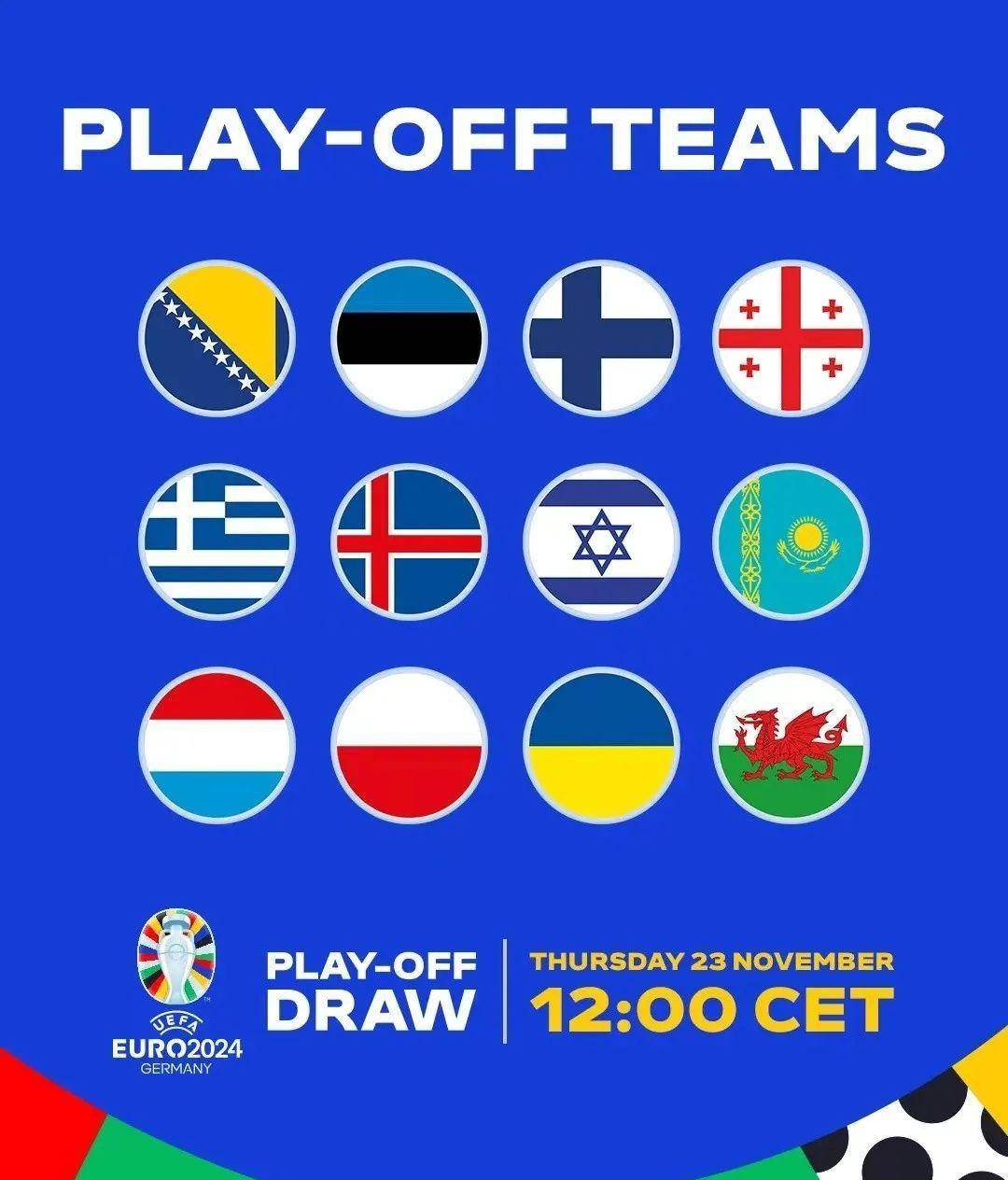 关于设备揭晓!欧洲预选赛轮番开启角逐的信息 关于设备揭晓!欧洲预选赛轮番开启角逐的信息