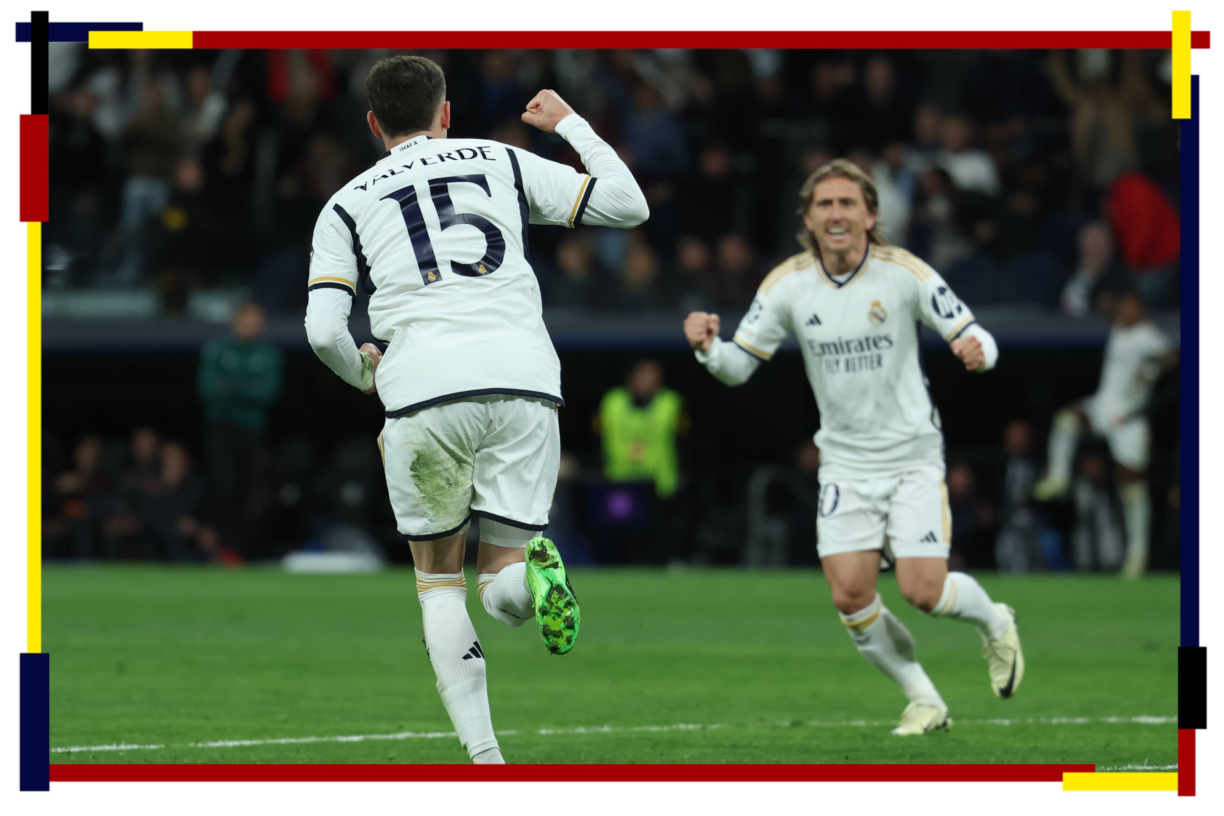 关于皇家马德里客场战胜劲旅,追赶领先者的信息 关于皇家马德里客场战胜劲旅,追赶领先者的信息