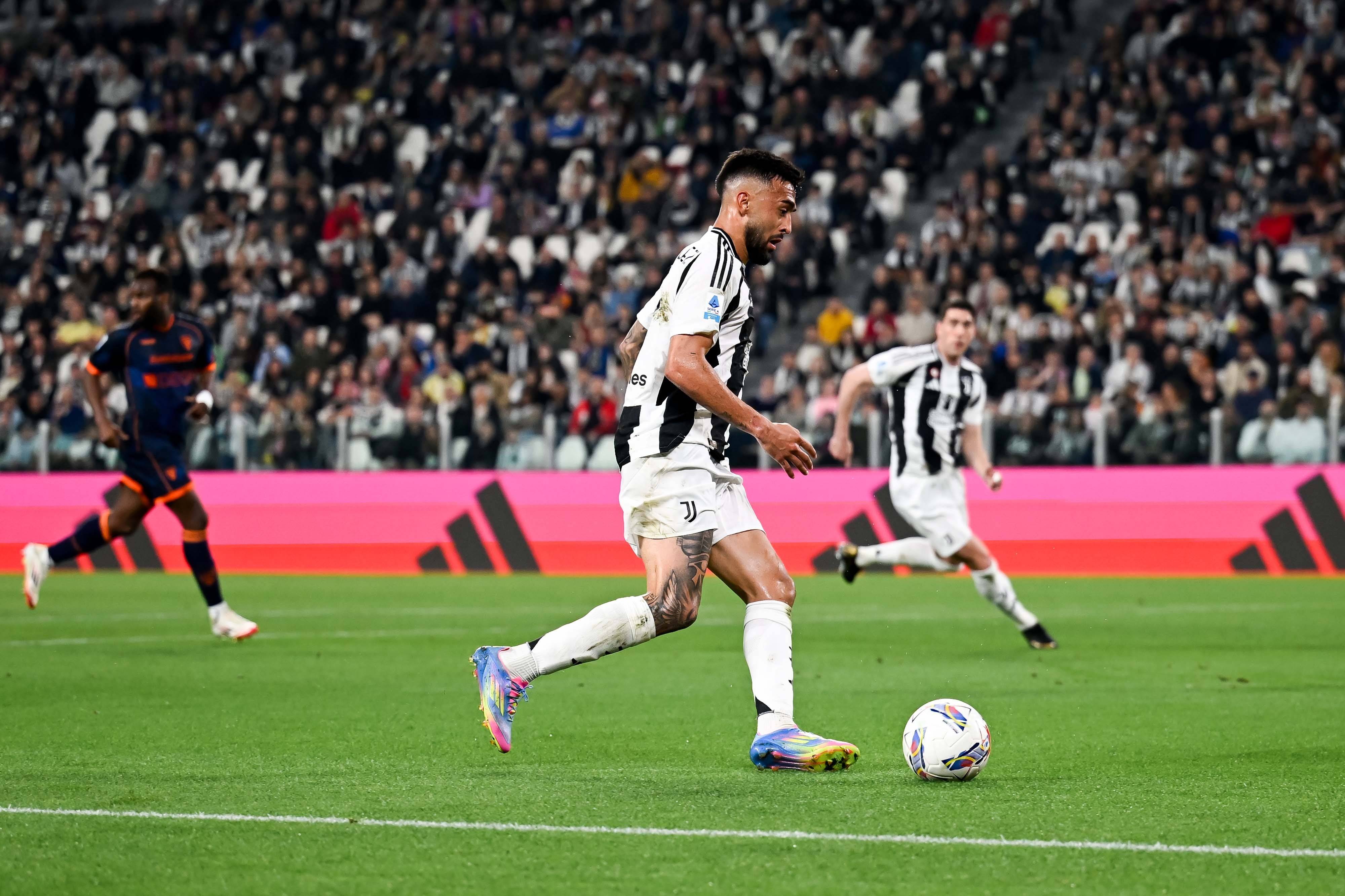 尤文图斯教练暴怒，球队表现令人失望