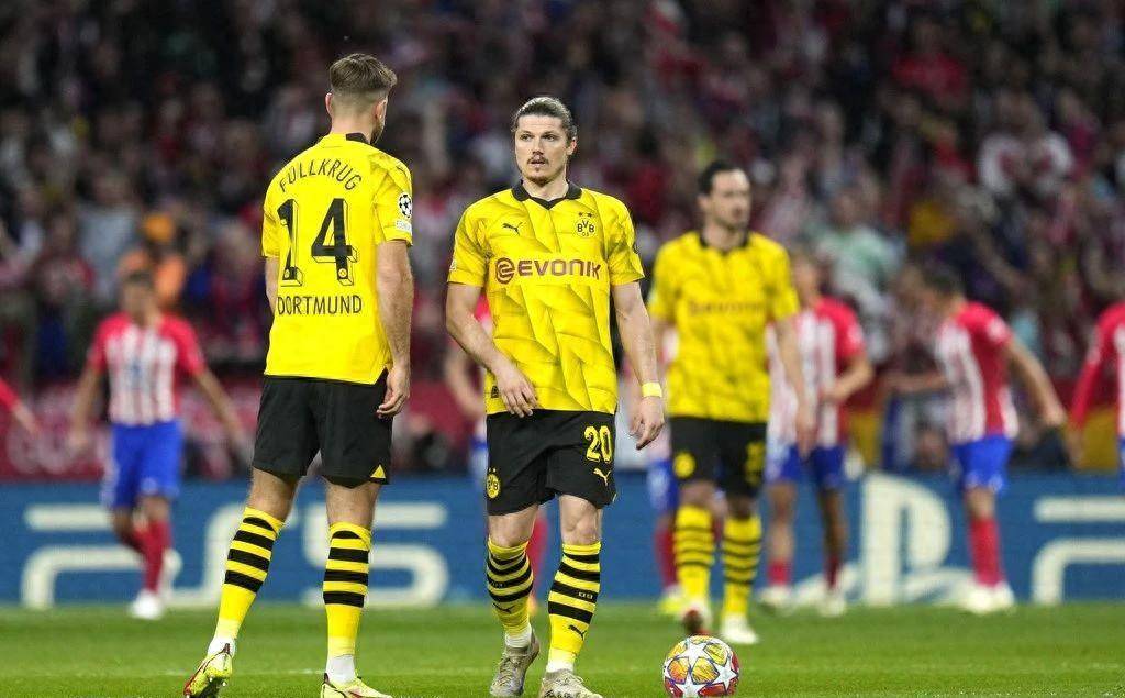 多特蒙德破门得分,带领球队取得关键胜利的简单介绍 多特蒙德破门得分,带领球队取得关键胜利的简单介绍