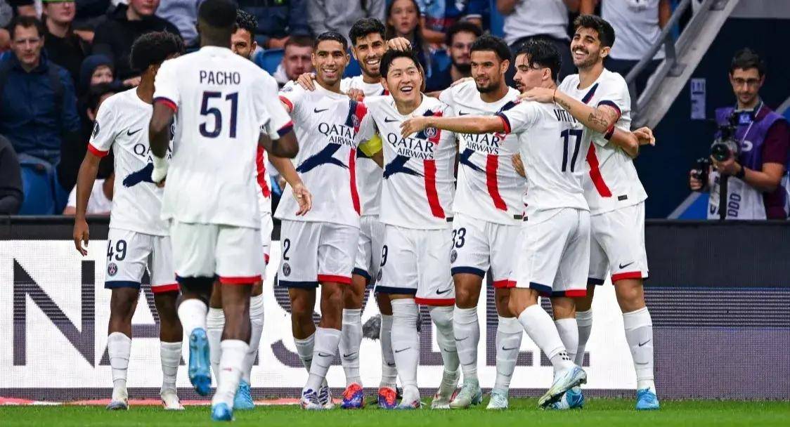 爱游戏官网-巴黎圣日耳曼客场战平，积分暂居榜首的简单介绍