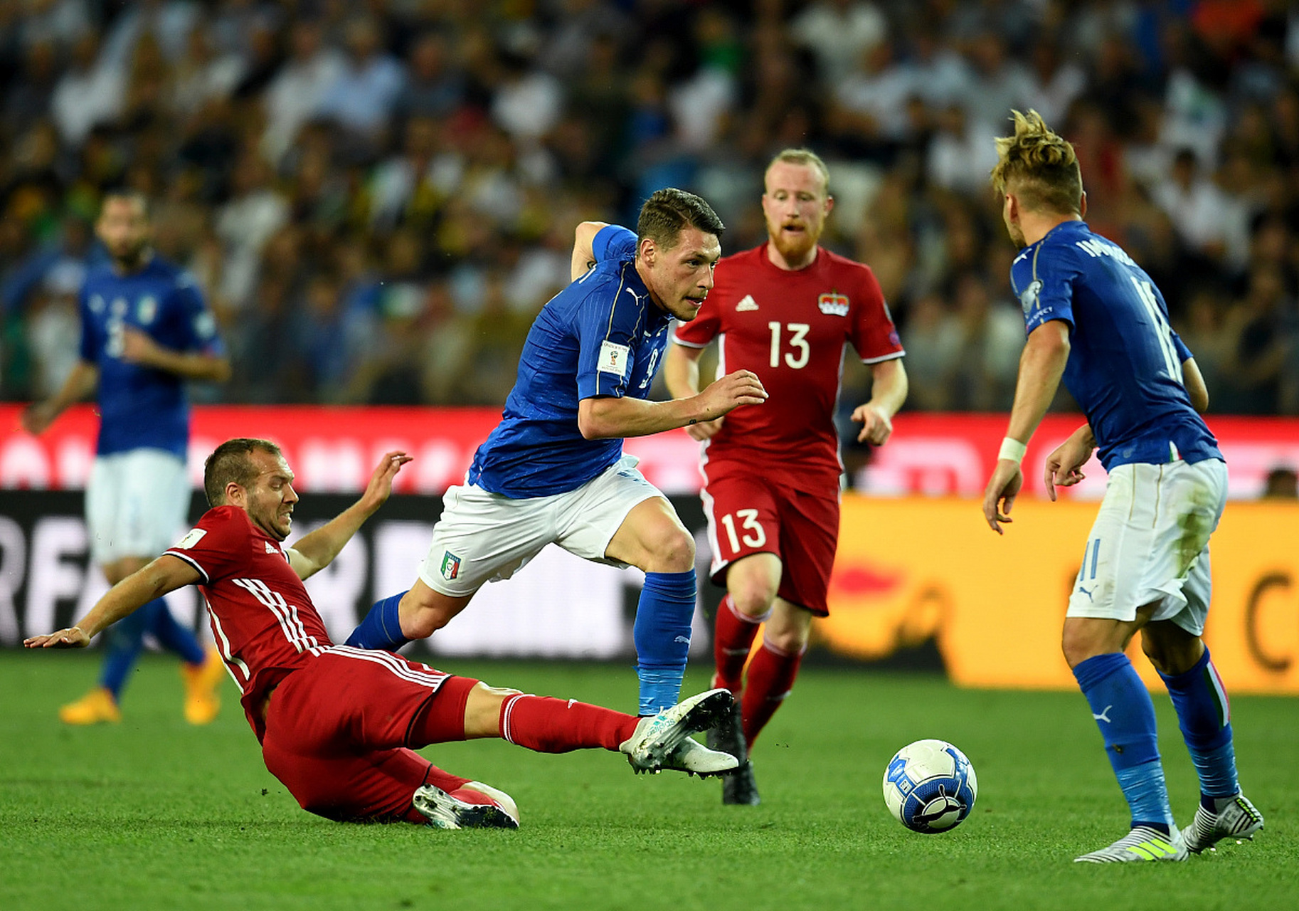 比利时队在欧预赛中表现出色，备受关注