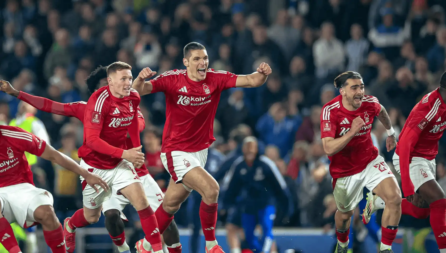 英格兰队晋级欧洲杯四分之一决赛