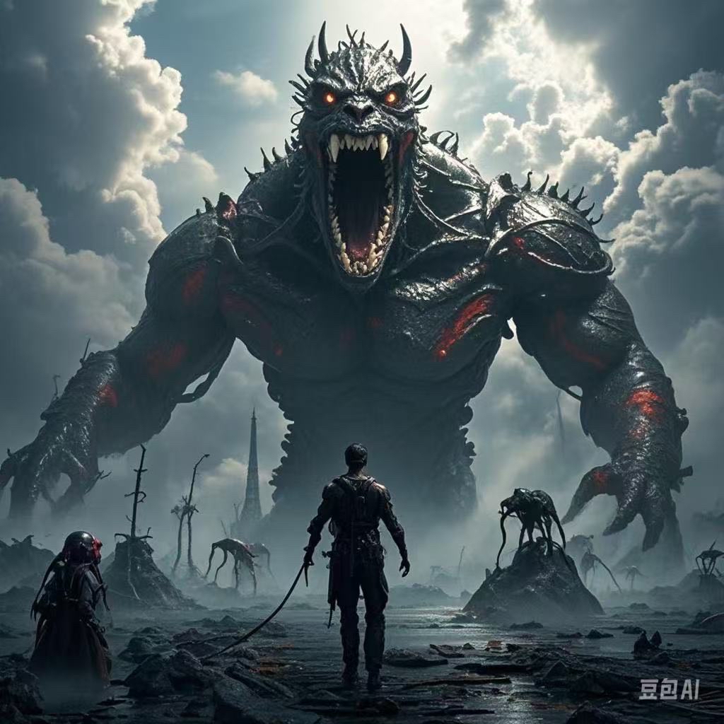 火暴对决，雄霸一方的绝对力量