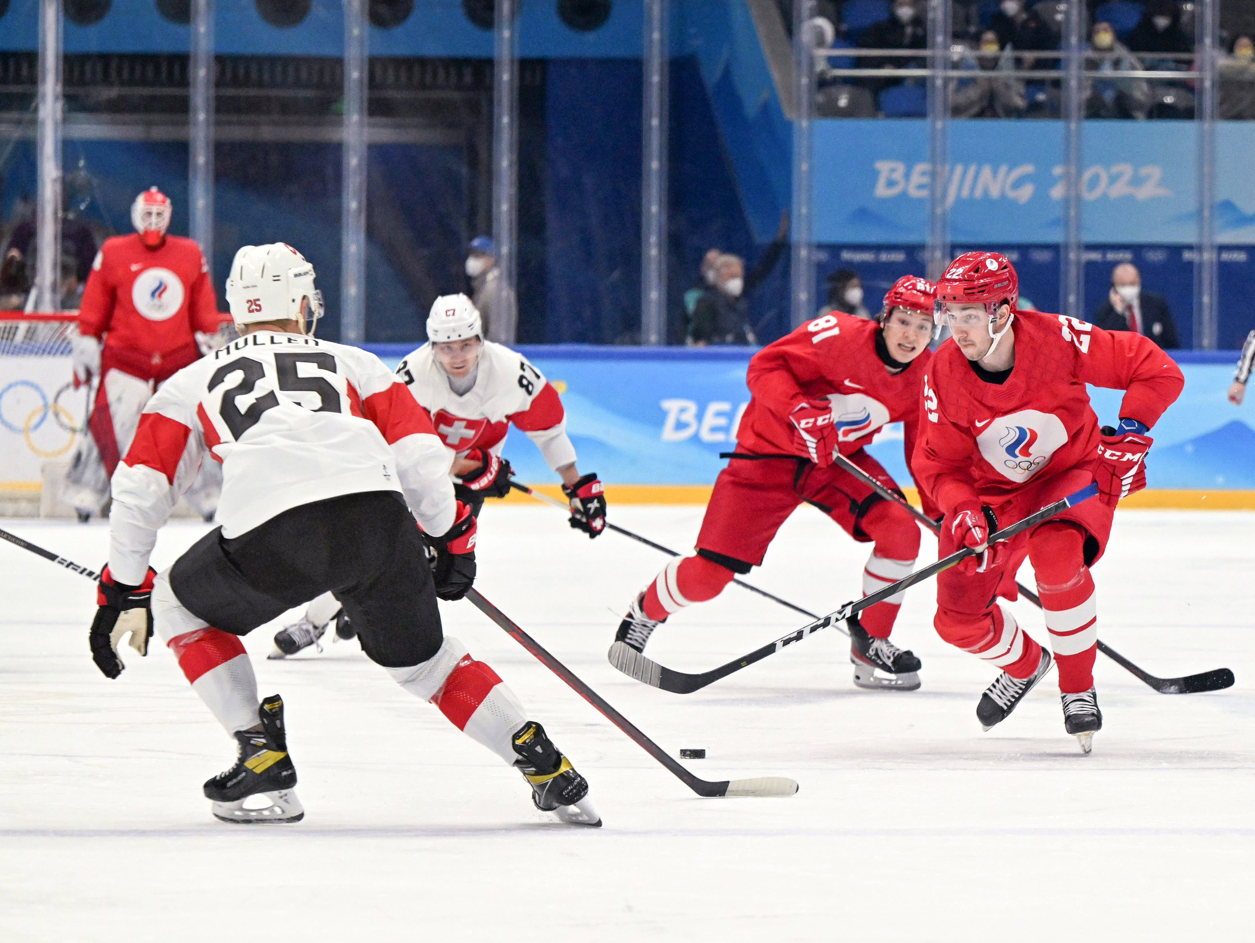 包含瑞士队全队团结协作战胜一支强队的词条