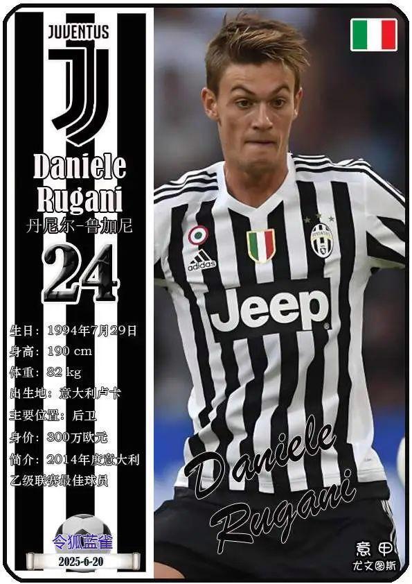 关于尤文图斯签下年轻有潜力的意大利前锋的信息 关于尤文图斯签下年轻有潜力的意大利前锋的信息