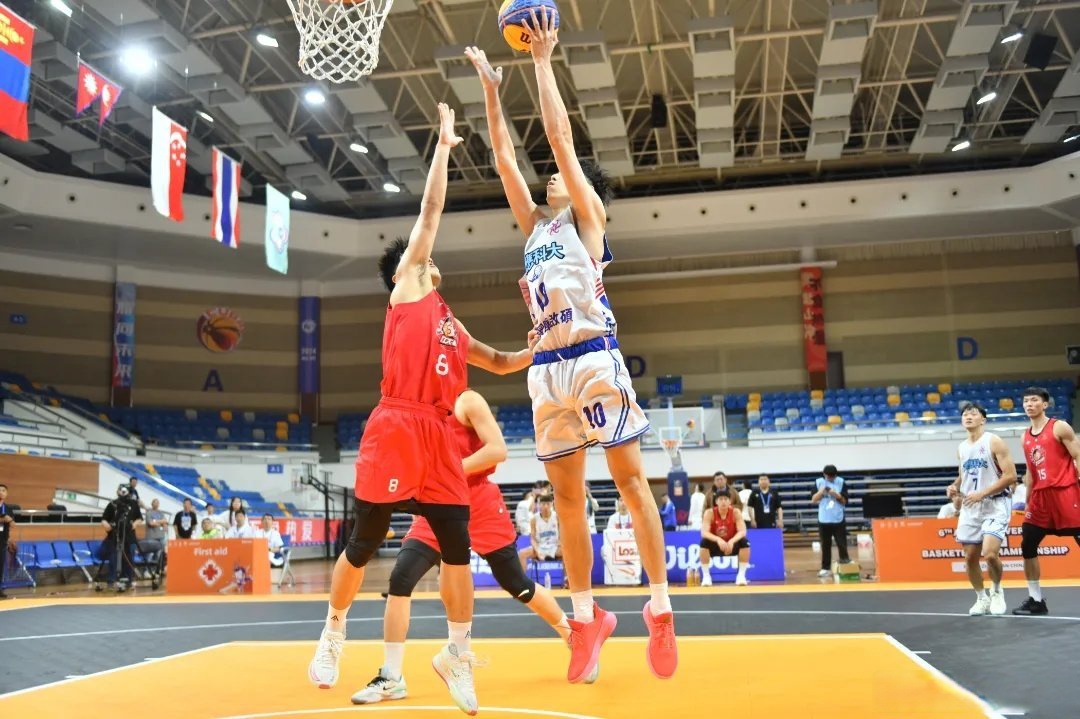 亚洲篮球锦标赛在新加坡举办