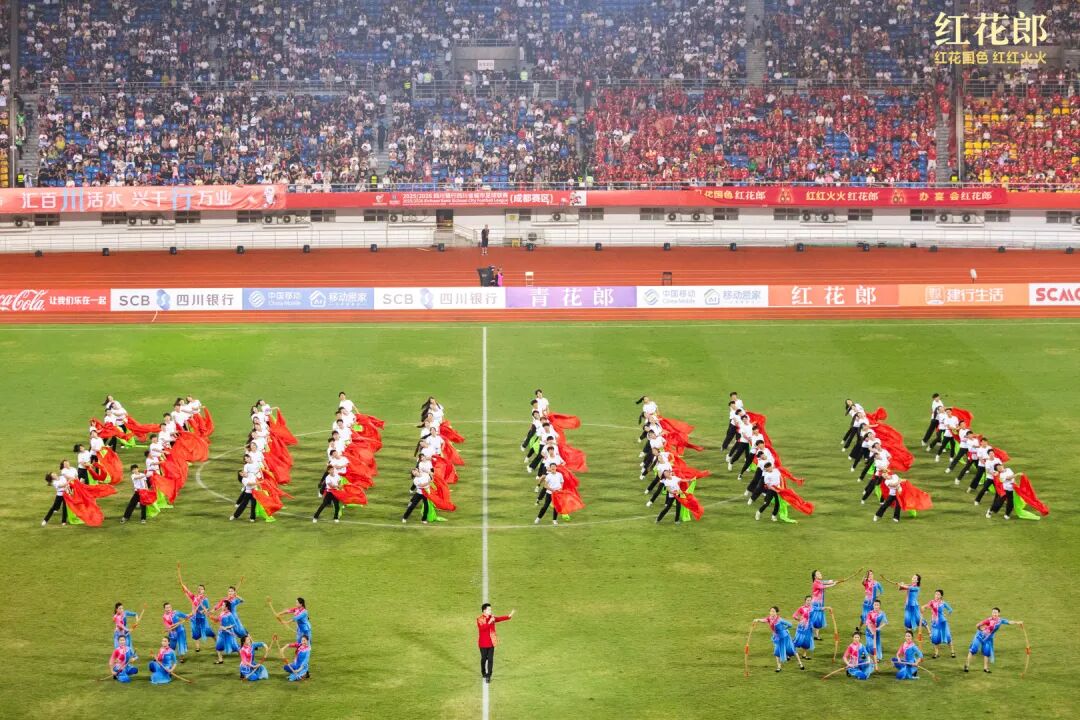 包含红红火火，球员精彩表现引爆全场的词条