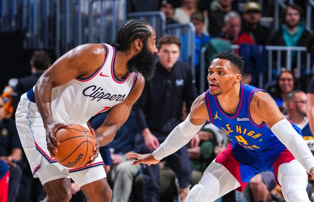 包含快船击败掘金生死对决,晋级之路再拓一步的词条 包含快船击败掘金生死对决,晋级之路再拓一步的词条