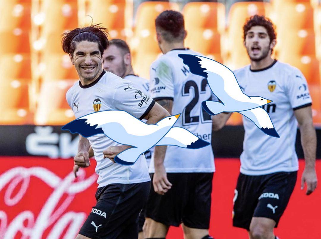 瓦伦西亚主场不敌对手,遗憾失利 瓦伦西亚主场不敌对手,遗憾失利