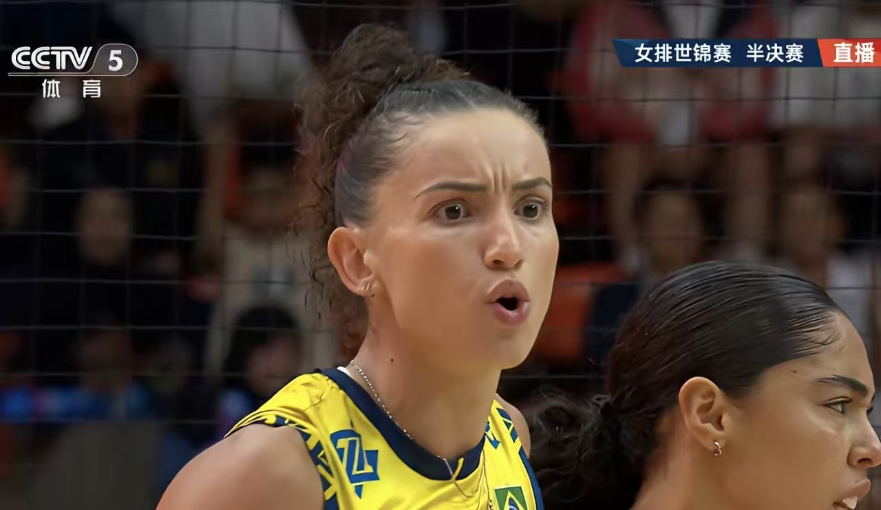 排球女子团体赛:巴西队实现逆转胜利 排球女子团体赛:巴西队实现逆转胜利